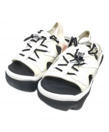 NIKE（ナイキ）の古着「AIR MAX KOKO」｜アイボリー