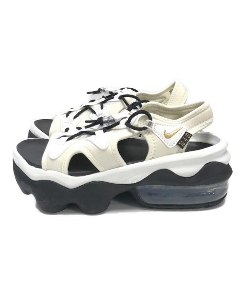 NIKE（ナイキ）NIKE (ナイキ) AIR MAX KOKO アイボリー サイズ:UK2.5/BR33.5/cm22/EUR35.5の古着・服飾アイテム