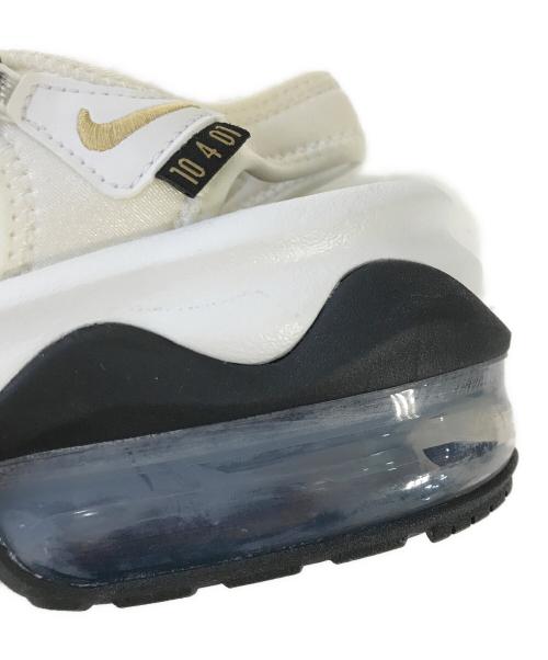 NIKE（ナイキ）NIKE (ナイキ) AIR MAX KOKO アイボリー サイズ:UK2.5/BR33.5/cm22/EUR35.5の古着・服飾アイテム