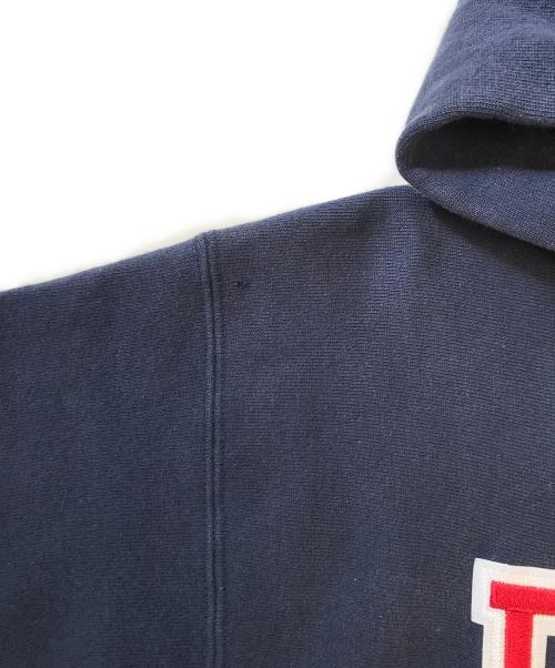 Champion（チャンピオン）Champion (チャンピオン) リバースウィーブパーカー ネイビー サイズ:X‐LARGEの古着・服飾アイテム