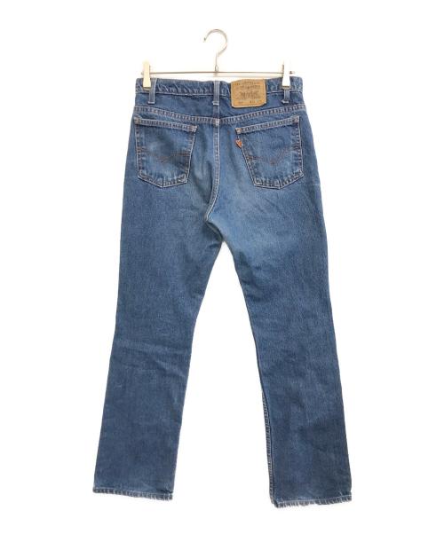 LEVI'S（リーバイス）LEVI'S (リーバイス) ブーツカットジーンズ インディゴ サイズ:W32 L31の古着・服飾アイテム