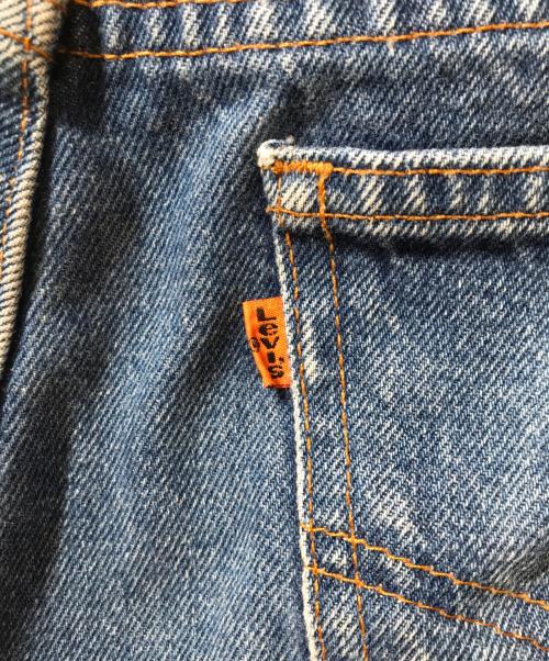 LEVI'S（リーバイス）LEVI'S (リーバイス) ブーツカットジーンズ インディゴ サイズ:W32 L31の古着・服飾アイテム