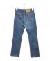 LEVI'S (リーバイス) ブーツカットジーンズ インディゴ サイズ:W32 L31：10000円