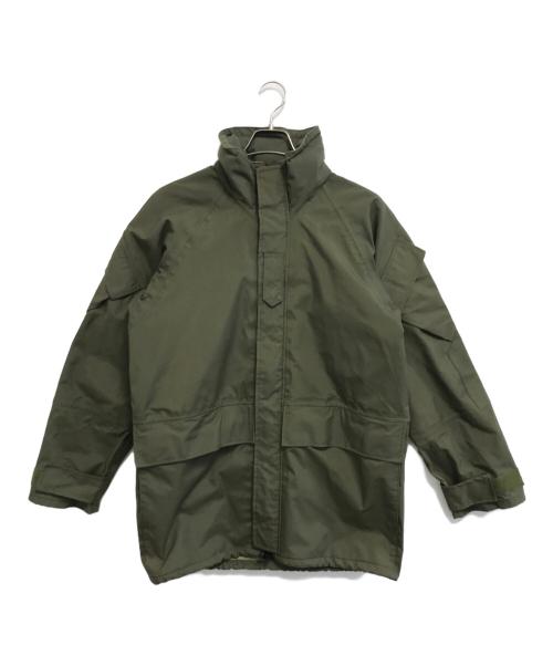 VINTAGE MILITARY（ヴィンテージ ミリタリー）VINTAGE MILITARY (ヴィンテージ ミリタリー) US ARMY EXTENDED COLD WEATHER SYSTEM PARKA オリーブ サイズ:SMALL-REGULARの古着・服飾アイテム