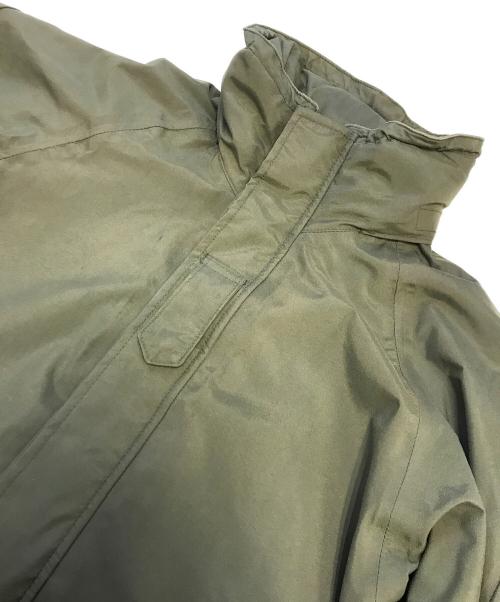 VINTAGE MILITARY（ヴィンテージ ミリタリー）VINTAGE MILITARY (ヴィンテージ ミリタリー) US ARMY EXTENDED COLD WEATHER SYSTEM PARKA オリーブ サイズ:SMALL-REGULARの古着・服飾アイテム