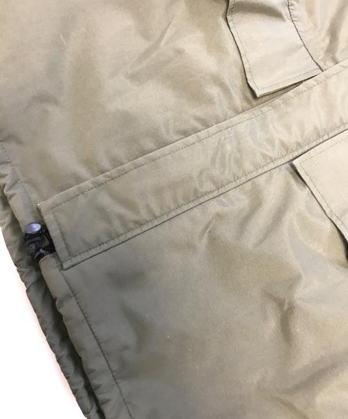 VINTAGE MILITARY（ヴィンテージ ミリタリー）VINTAGE MILITARY (ヴィンテージ ミリタリー) US ARMY EXTENDED COLD WEATHER SYSTEM PARKA オリーブ サイズ:SMALL-REGULARの古着・服飾アイテム