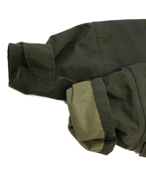 VINTAGE MILITARY（ヴィンテージ ミリタリー）VINTAGE MILITARY (ヴィンテージ ミリタリー) US ARMY EXTENDED COLD WEATHER SYSTEM PARKA オリーブ サイズ:SMALL-REGULARの古着・服飾アイテム
