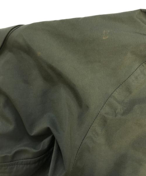 VINTAGE MILITARY（ヴィンテージ ミリタリー）VINTAGE MILITARY (ヴィンテージ ミリタリー) US ARMY EXTENDED COLD WEATHER SYSTEM PARKA オリーブ サイズ:SMALL-REGULARの古着・服飾アイテム