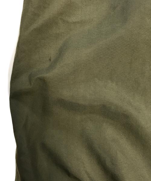 VINTAGE MILITARY（ヴィンテージ ミリタリー）VINTAGE MILITARY (ヴィンテージ ミリタリー) US ARMY EXTENDED COLD WEATHER SYSTEM PARKA オリーブ サイズ:SMALL-REGULARの古着・服飾アイテム