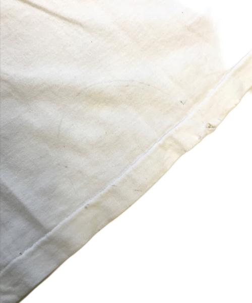 FRUIT OF THE LOOM（フルーツオブザルーム）FRUIT OF THE LOOM (フルーツオブザルーム) スマイルTシャツ ホワイト サイズ:Lの古着・服飾アイテム