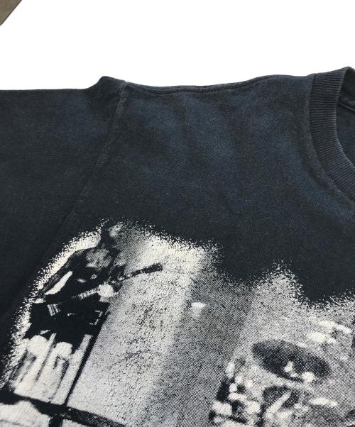 FRUIT OF THE LOOM（フルーツオブザルーム）FRUIT OF THE LOOM (フルーツオブザルーム) RAMMSTEIN (ラムシュタイン) バンドTシャツ ブラック サイズ:Mの古着・服飾アイテム