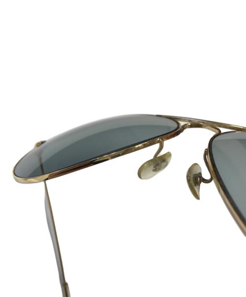 RAY-BAN（レイバン）RAY-BAN (レイバン) サングラス ゴールド サイズ:58□14の古着・服飾アイテム