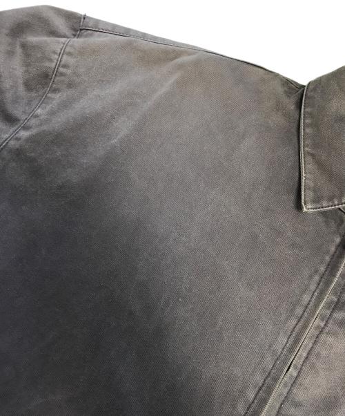 THRASHER（スラッシャー）THRASHER (スラッシャー) ワークジャケット ブラウン サイズ:LARGEの古着・服飾アイテム
