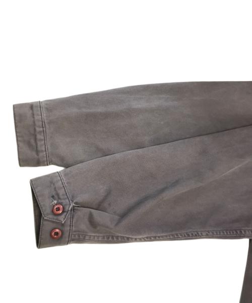 THRASHER（スラッシャー）THRASHER (スラッシャー) ワークジャケット ブラウン サイズ:LARGEの古着・服飾アイテム