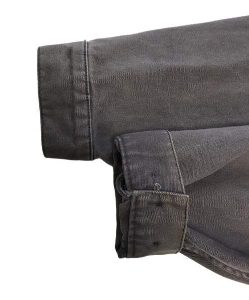 THRASHER（スラッシャー）THRASHER (スラッシャー) ワークジャケット ブラウン サイズ:LARGEの古着・服飾アイテム