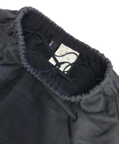 tricot COMME des GARCONS（トリココムデギャルソン）tricot COMME des GARCONS (トリココムデギャルソン) スウェットスカート ブラック サイズ:表記なしの古着・服飾アイテム