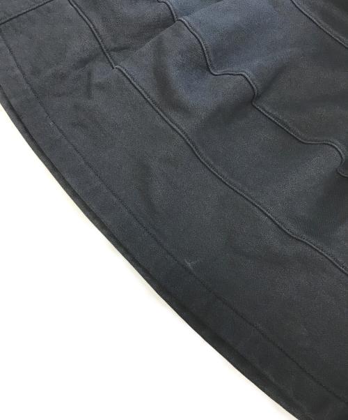 tricot COMME des GARCONS（トリココムデギャルソン）tricot COMME des GARCONS (トリココムデギャルソン) スウェットスカート ブラック サイズ:表記なしの古着・服飾アイテム