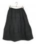 tricot COMME des GARCONS (トリココムデギャルソン) スウェットスカート ブラック サイズ:表記なし：20000円