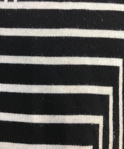 Jean Paul GAULTIER（ジャンポールゴルチェ）Jean Paul GAULTIER (ジャンポールゴルチェ) タートルネックニットワンピース ベージュ サイズ:Sの古着・服飾アイテム