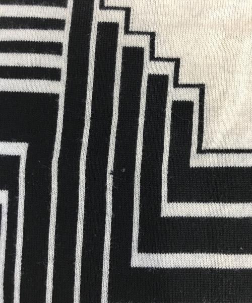 Jean Paul GAULTIER（ジャンポールゴルチェ）Jean Paul GAULTIER (ジャンポールゴルチェ) タートルネックニットワンピース ベージュ サイズ:Sの古着・服飾アイテム