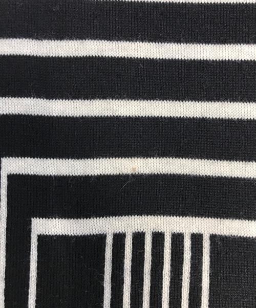 Jean Paul GAULTIER（ジャンポールゴルチェ）Jean Paul GAULTIER (ジャンポールゴルチェ) タートルネックニットワンピース ベージュ サイズ:Sの古着・服飾アイテム