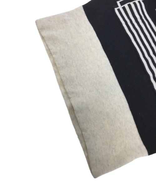 Jean Paul GAULTIER（ジャンポールゴルチェ）Jean Paul GAULTIER (ジャンポールゴルチェ) タートルネックニットワンピース ベージュ サイズ:Sの古着・服飾アイテム