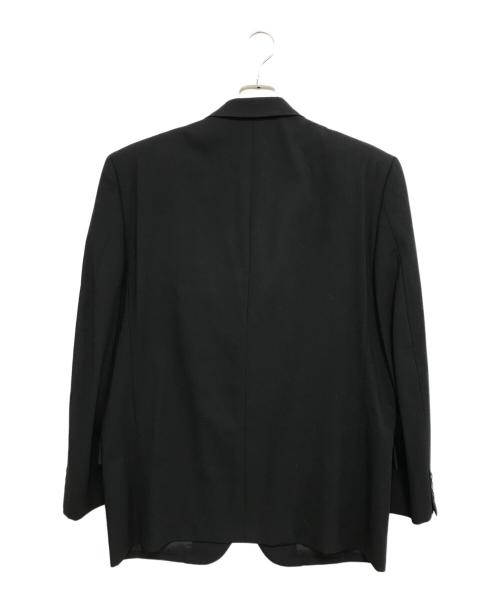 COMME des GARCONS HOMME DEUX（コムデギャルソン オム ドゥ）COMME des GARCONS HOMME DEUX (コムデギャルソン オム ドゥ) セットアップスーツ ブラック サイズ:Lの古着・服飾アイテム
