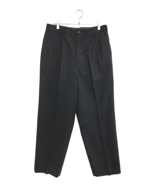 COMME des GARCONS HOMME DEUX（コムデギャルソン オム ドゥ）COMME des GARCONS HOMME DEUX (コムデギャルソン オム ドゥ) セットアップスーツ ブラック サイズ:Lの古着・服飾アイテム