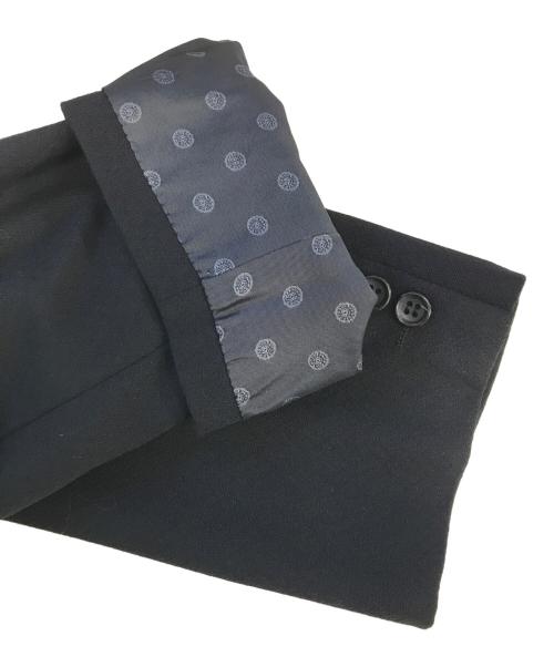 COMME des GARCONS HOMME DEUX（コムデギャルソン オム ドゥ）COMME des GARCONS HOMME DEUX (コムデギャルソン オム ドゥ) セットアップスーツ ブラック サイズ:Lの古着・服飾アイテム