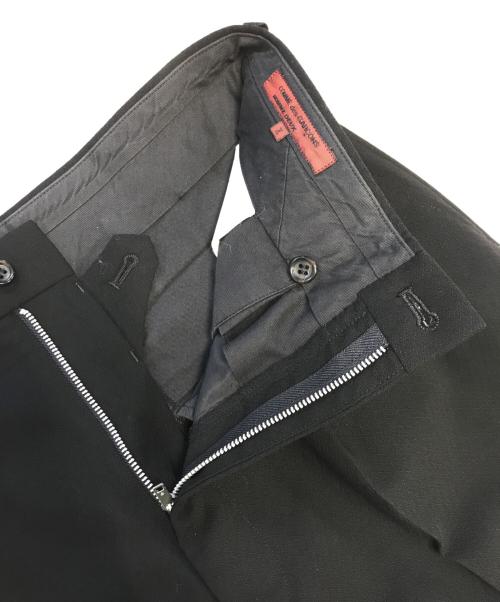 COMME des GARCONS HOMME DEUX（コムデギャルソン オム ドゥ）COMME des GARCONS HOMME DEUX (コムデギャルソン オム ドゥ) セットアップスーツ ブラック サイズ:Lの古着・服飾アイテム