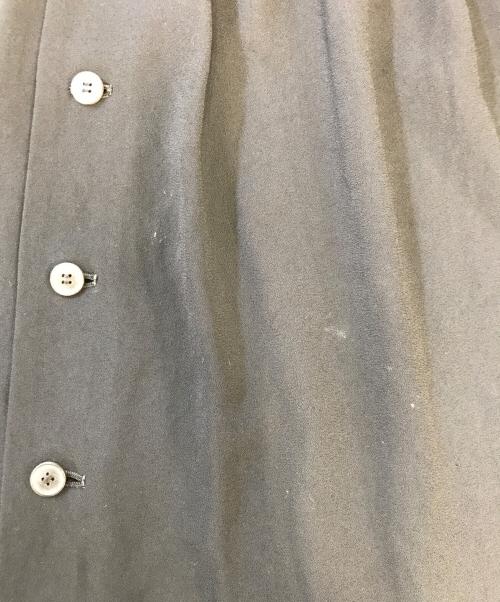 tricot COMME des GARCONS（トリココムデギャルソン）tricot COMME des GARCONS (トリココムデギャルソン) シャツワンピース ブラック サイズ:表記なしの古着・服飾アイテム