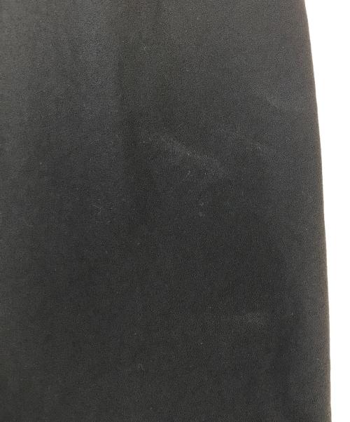 tricot COMME des GARCONS（トリココムデギャルソン）tricot COMME des GARCONS (トリココムデギャルソン) シャツワンピース ブラック サイズ:表記なしの古着・服飾アイテム