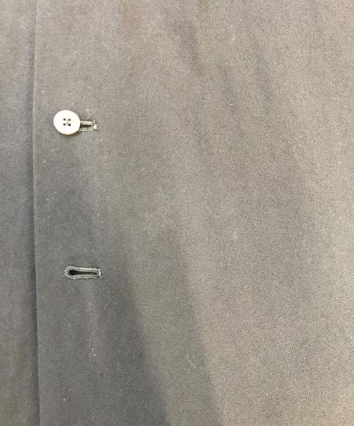 tricot COMME des GARCONS（トリココムデギャルソン）tricot COMME des GARCONS (トリココムデギャルソン) シャツワンピース ブラック サイズ:表記なしの古着・服飾アイテム