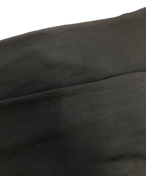 tricot COMME des GARCONS（トリココムデギャルソン）tricot COMME des GARCONS (トリココムデギャルソン) シャツワンピース ブラック サイズ:表記なしの古着・服飾アイテム