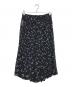 COMME des GARCONS COMME des GARCONS (コムデギャルソン コムデギャルソン) スクエアドットスカート ネイビー サイズ:S：20000円