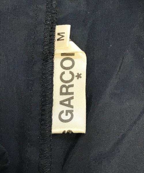 COMME des GARCONS（コムデギャルソン）COMME des GARCONS (コムデギャルソン) ノースリーブワンピース ネイビー サイズ:Mの古着・服飾アイテム