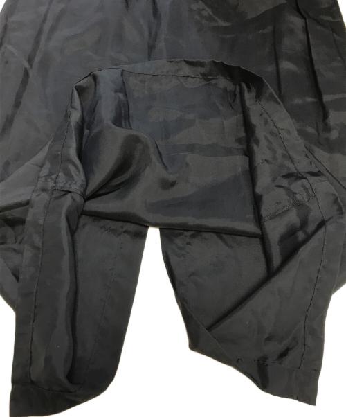 COMME des GARCONS（コムデギャルソン）COMME des GARCONS (コムデギャルソン) ノースリーブワンピース ネイビー サイズ:Mの古着・服飾アイテム