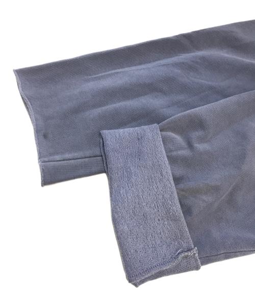 PRADA（プラダ）PRADA (プラダ) ロゴジップパーカー パープル サイズ:XSの古着・服飾アイテム