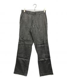 Jean Paul Gaultier homme（ジャンポールゴルチェオム）の古着「パンツ」｜ベージュ