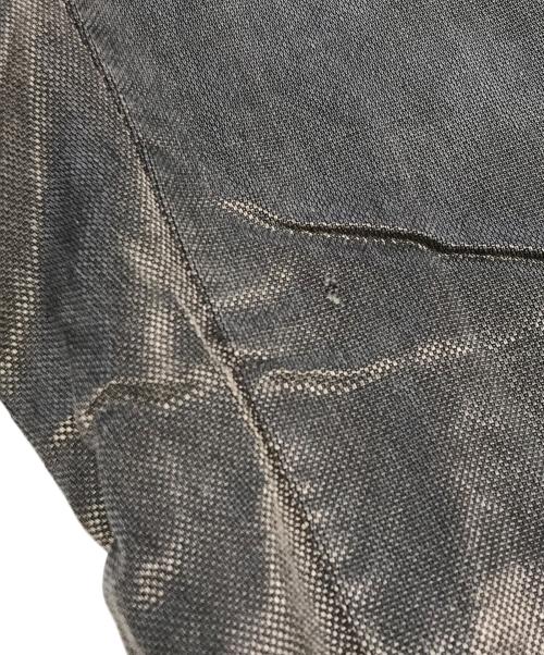 Jean Paul Gaultier homme（ジャンポールゴルチェオム）Jean Paul GAULTIER HOMME (ジャンポールゴルチェオム) パンツ ベージュ サイズ:46の古着・服飾アイテム