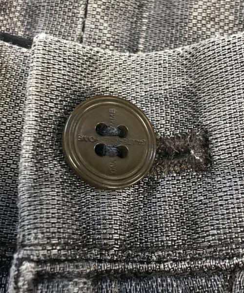 Jean Paul Gaultier homme（ジャンポールゴルチェオム）Jean Paul GAULTIER HOMME (ジャンポールゴルチェオム) パンツ ベージュ サイズ:46の古着・服飾アイテム