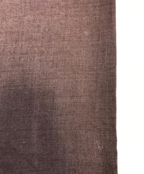 tricot COMME des GARCONS（トリココムデギャルソン）tricot COMME des GARCONS (トリココムデギャルソン) ロングスカート ブラウン サイズ:表記なしの古着・服飾アイテム