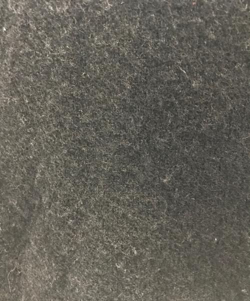 COMME des GARCONS SHIRT（コムデギャルソンシャツ）COMME des GARCONS SHIRT (コムデギャルソンシャツ) Vネックニット ブラック サイズ:Lの古着・服飾アイテム
