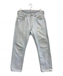 LEVI'S（リーバイス）の古着「501デニムパンツ」｜インディゴ
