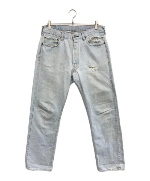 LEVI'S（リーバイス）LEVI'S (リーバイス) 501デニムパンツ インディゴ サイズ:表記なしの古着・服飾アイテム