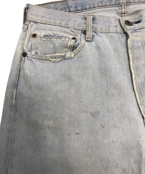 LEVI'S（リーバイス）LEVI'S (リーバイス) 501デニムパンツ インディゴ サイズ:表記なしの古着・服飾アイテム