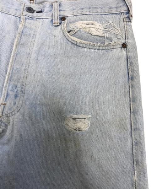 LEVI'S（リーバイス）LEVI'S (リーバイス) 501デニムパンツ インディゴ サイズ:表記なしの古着・服飾アイテム