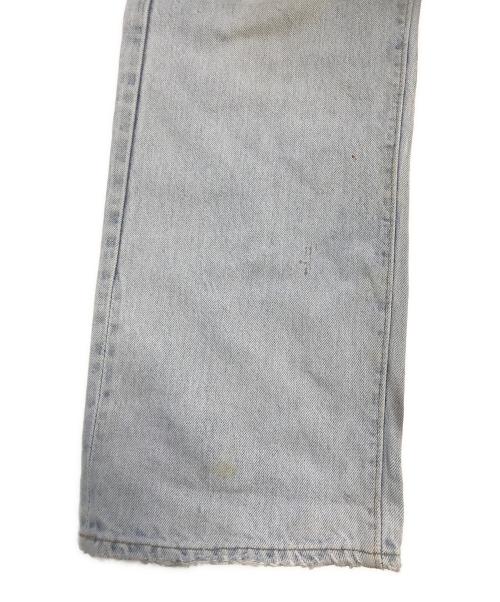 LEVI'S（リーバイス）LEVI'S (リーバイス) 501デニムパンツ インディゴ サイズ:表記なしの古着・服飾アイテム