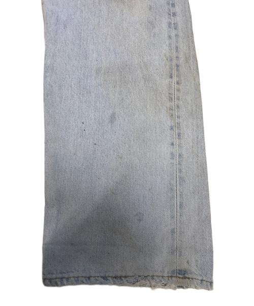 LEVI'S（リーバイス）LEVI'S (リーバイス) 501デニムパンツ インディゴ サイズ:表記なしの古着・服飾アイテム