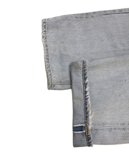 LEVI'S（リーバイス）LEVI'S (リーバイス) 501デニムパンツ インディゴ サイズ:表記なしの古着・服飾アイテム